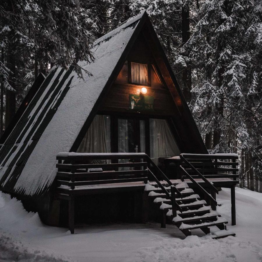 Villas Jagoda & Malina Borovets Luaran gambar