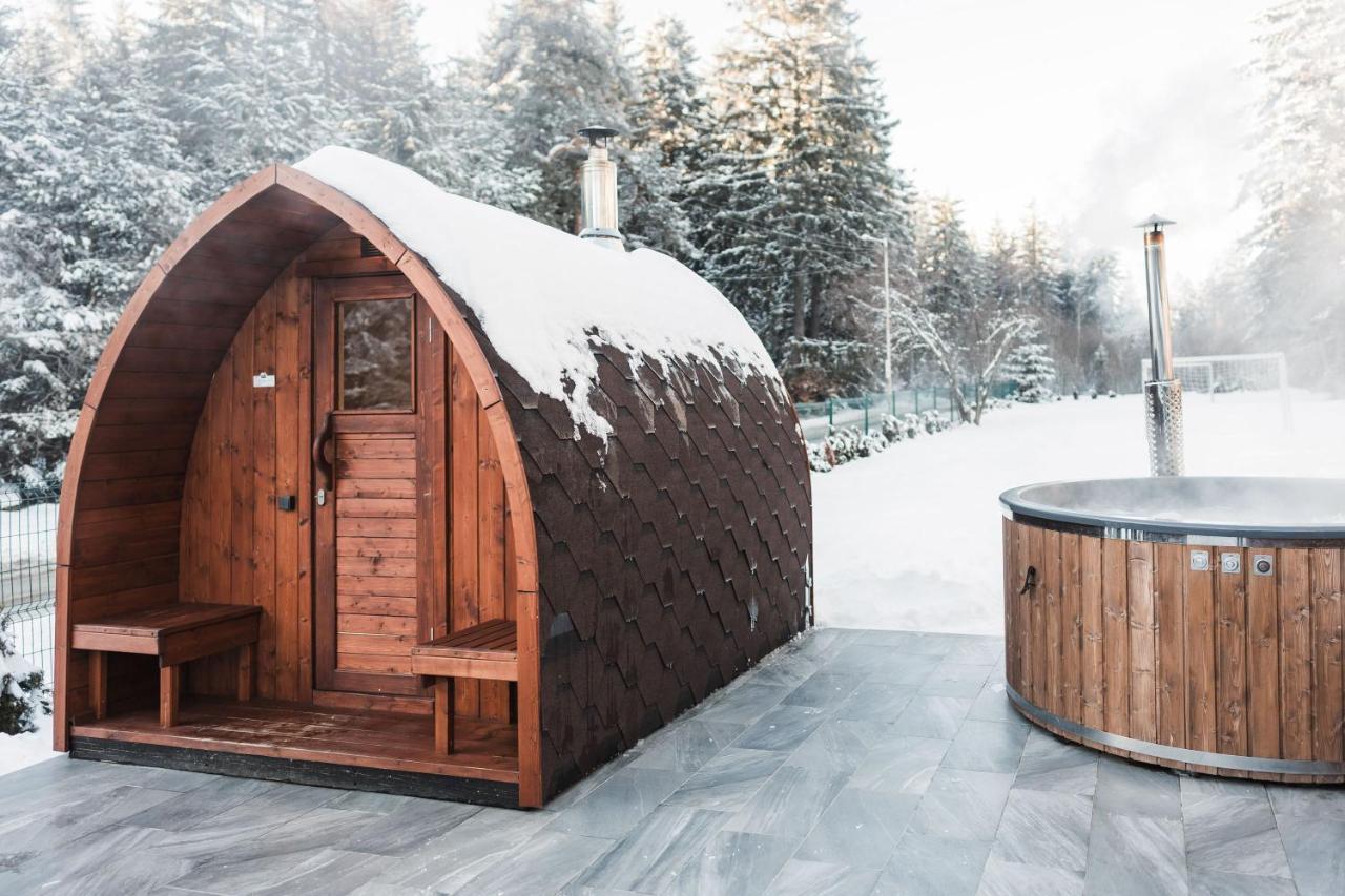 Villas Jagoda & Malina Borovets Luaran gambar