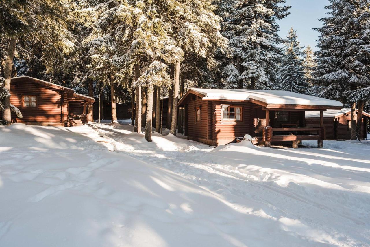 Villas Jagoda & Malina Borovets Luaran gambar