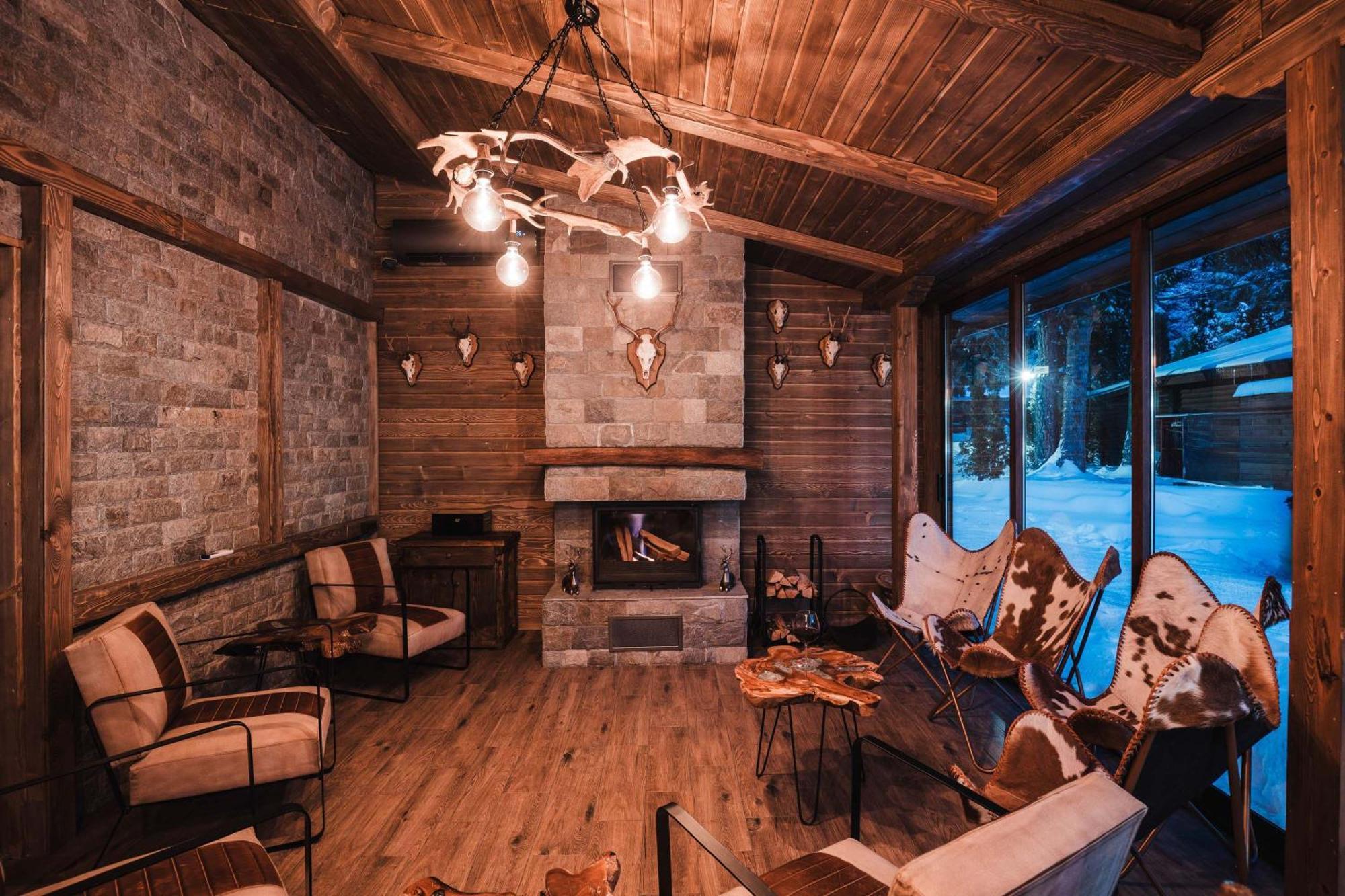 Villas Jagoda & Malina Borovets Luaran gambar