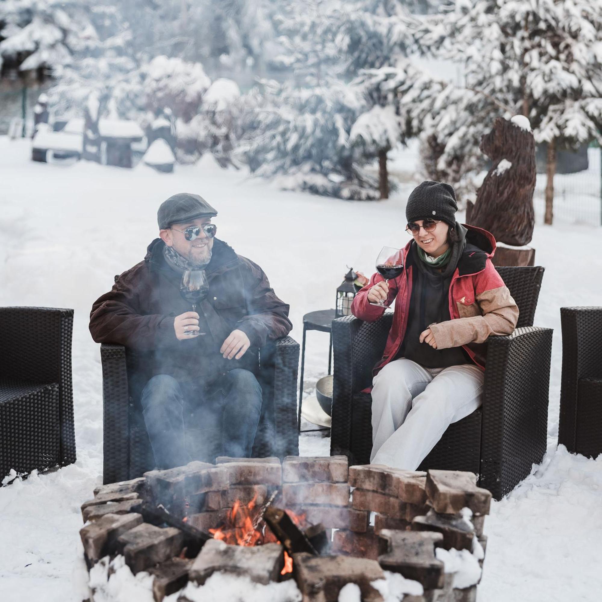 Villas Jagoda & Malina Borovets Luaran gambar
