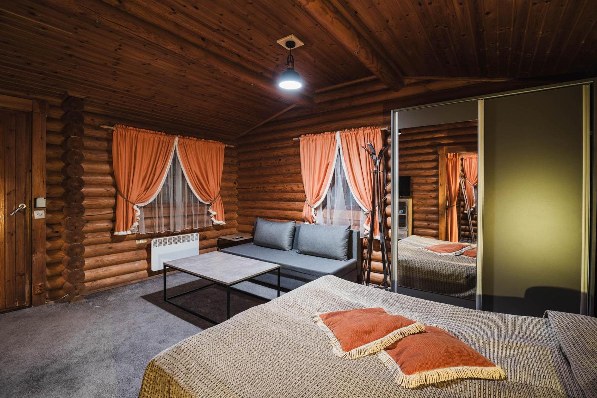 Villas Jagoda & Malina Borovets Luaran gambar
