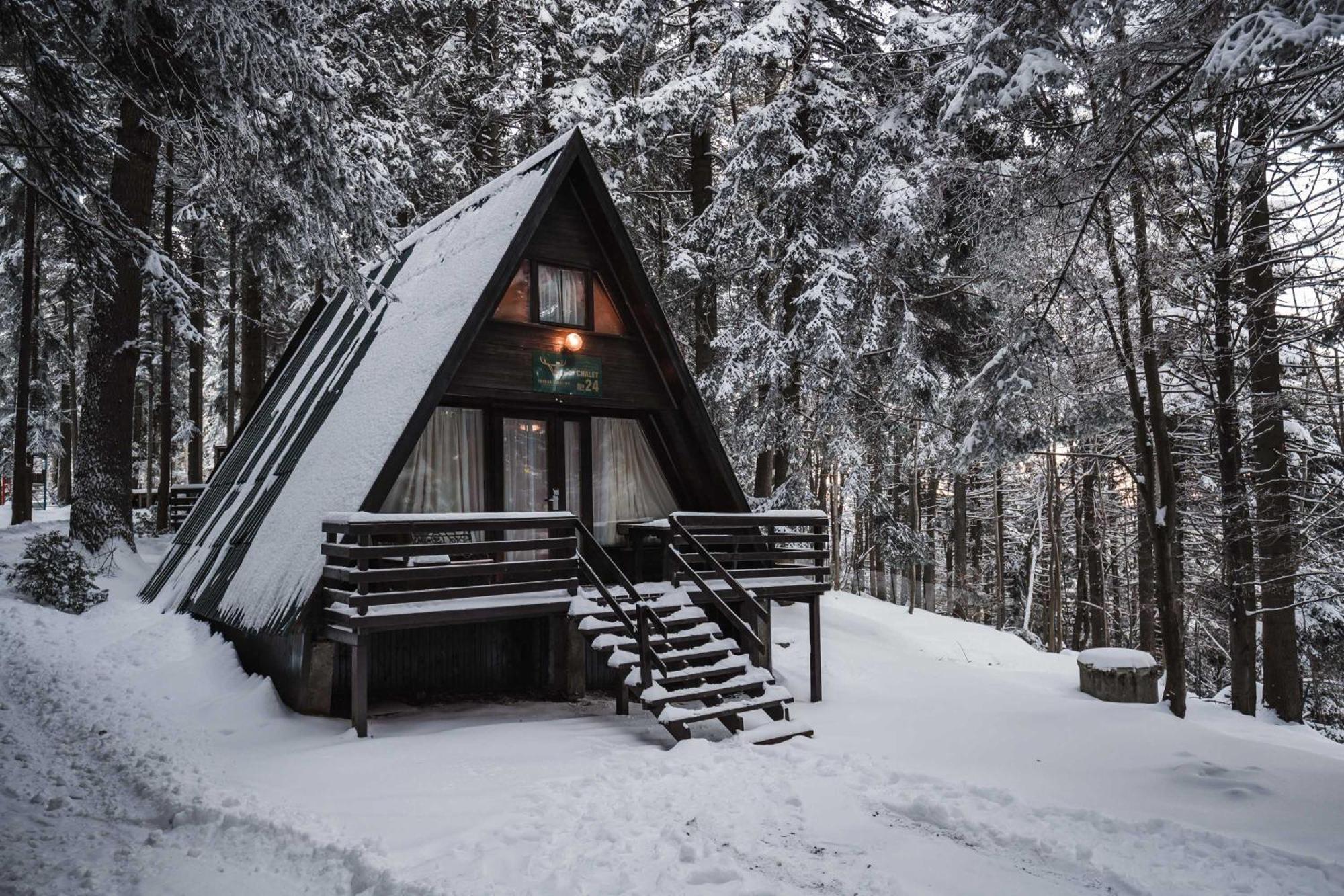 Villas Jagoda & Malina Borovets Luaran gambar