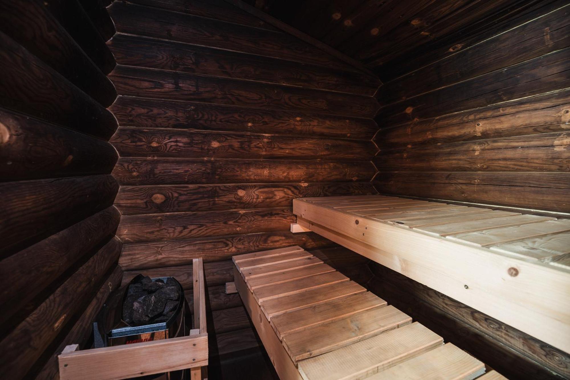 Villas Jagoda & Malina Borovets Luaran gambar