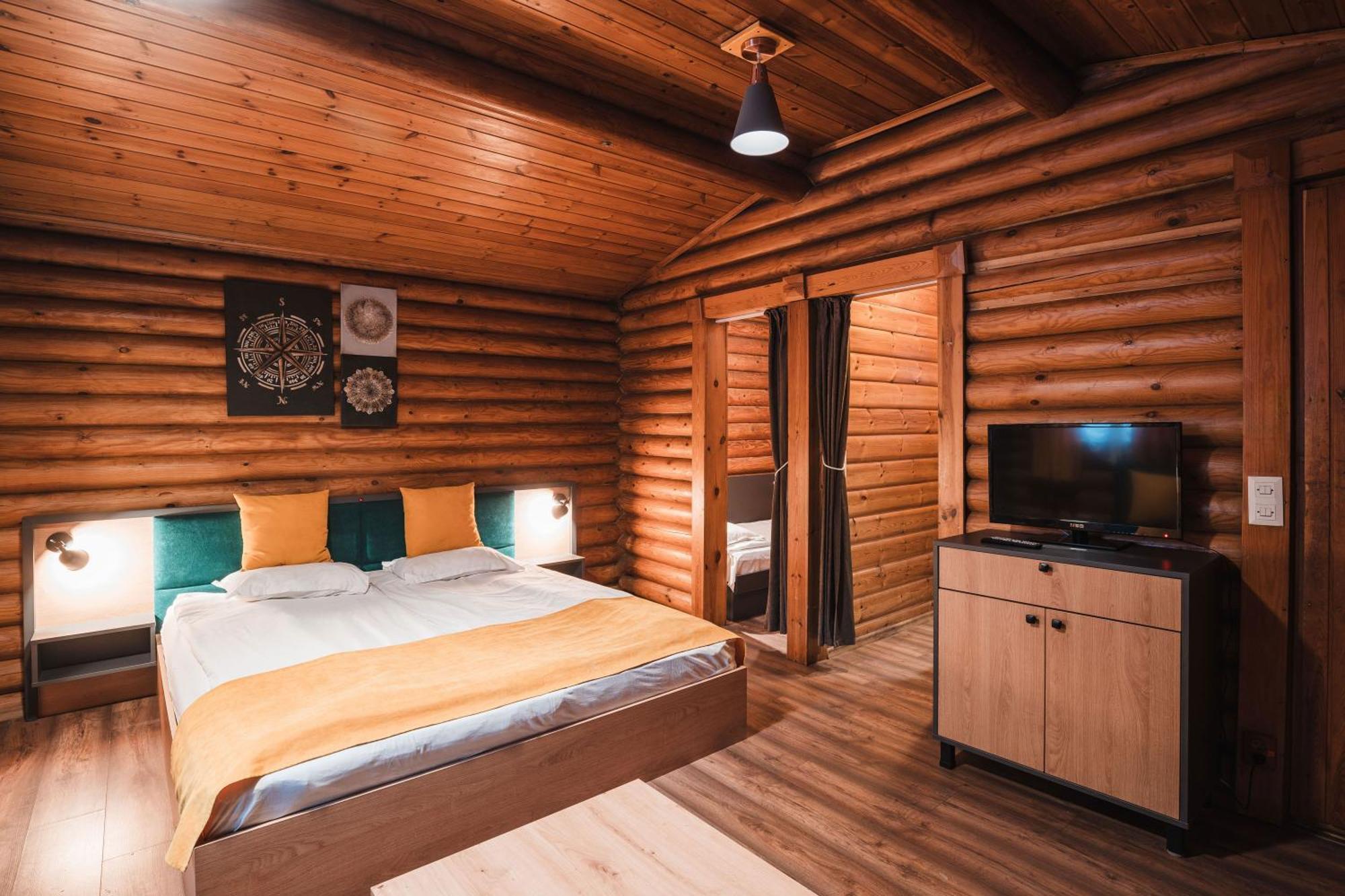 Villas Jagoda & Malina Borovets Luaran gambar