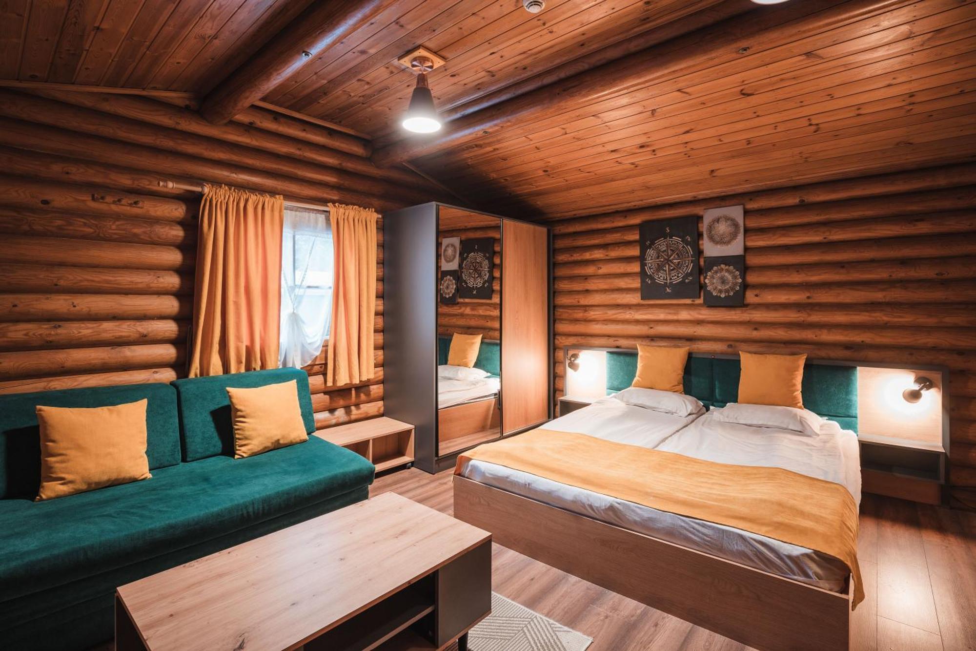 Villas Jagoda & Malina Borovets Luaran gambar