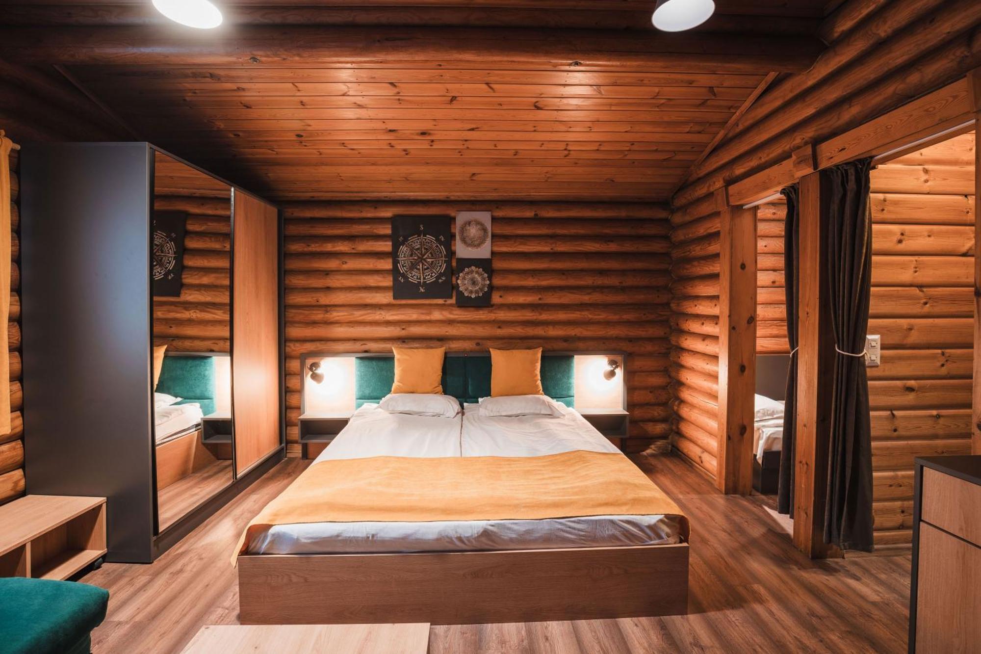 Villas Jagoda & Malina Borovets Luaran gambar