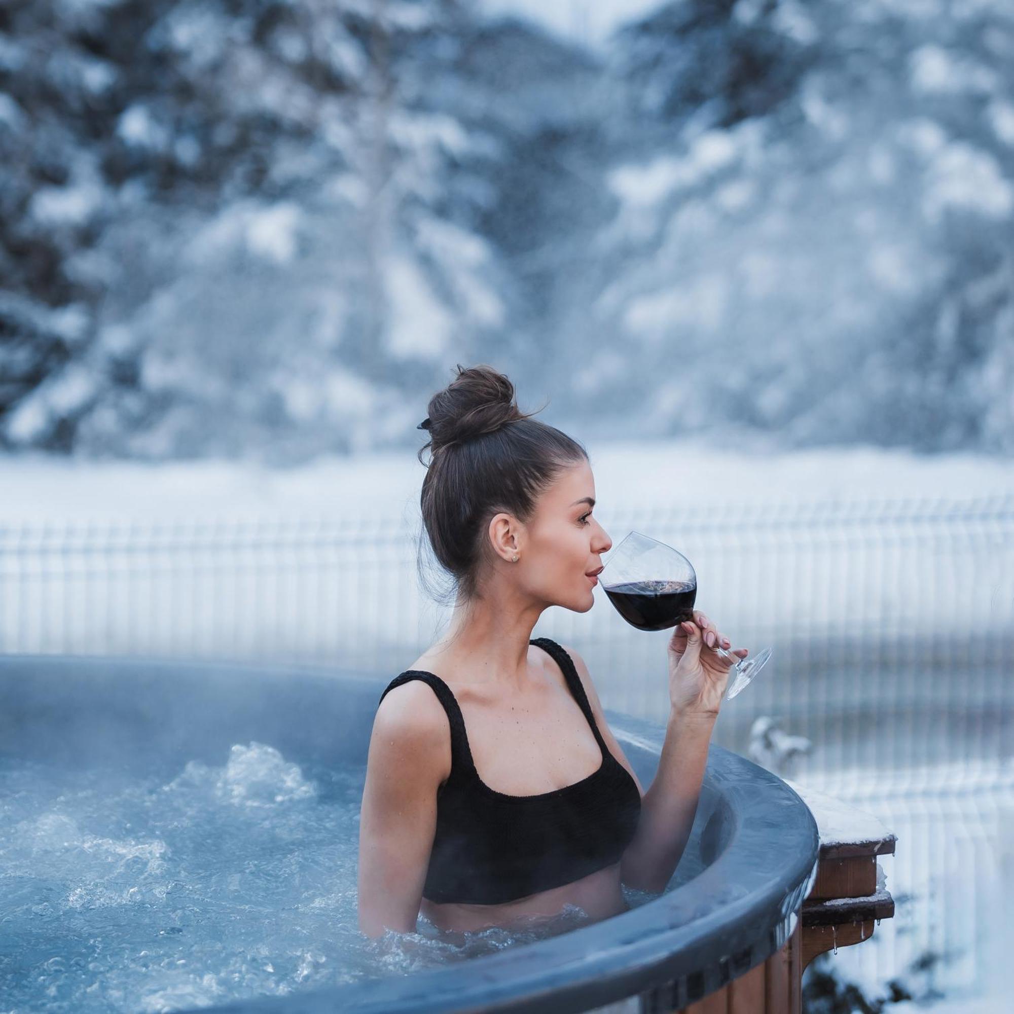 Villas Jagoda & Malina Borovets Luaran gambar