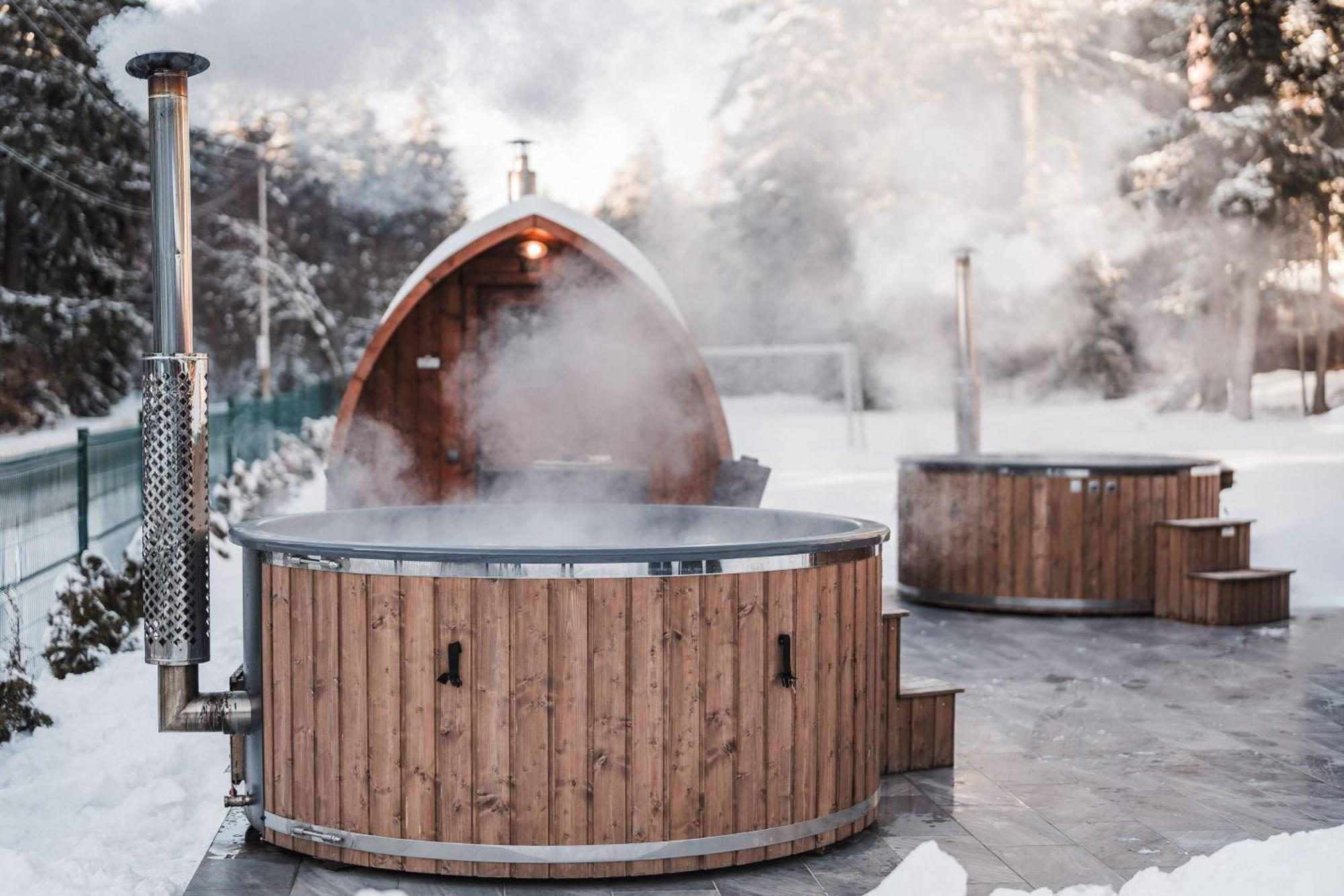 Villas Jagoda & Malina Borovets Luaran gambar