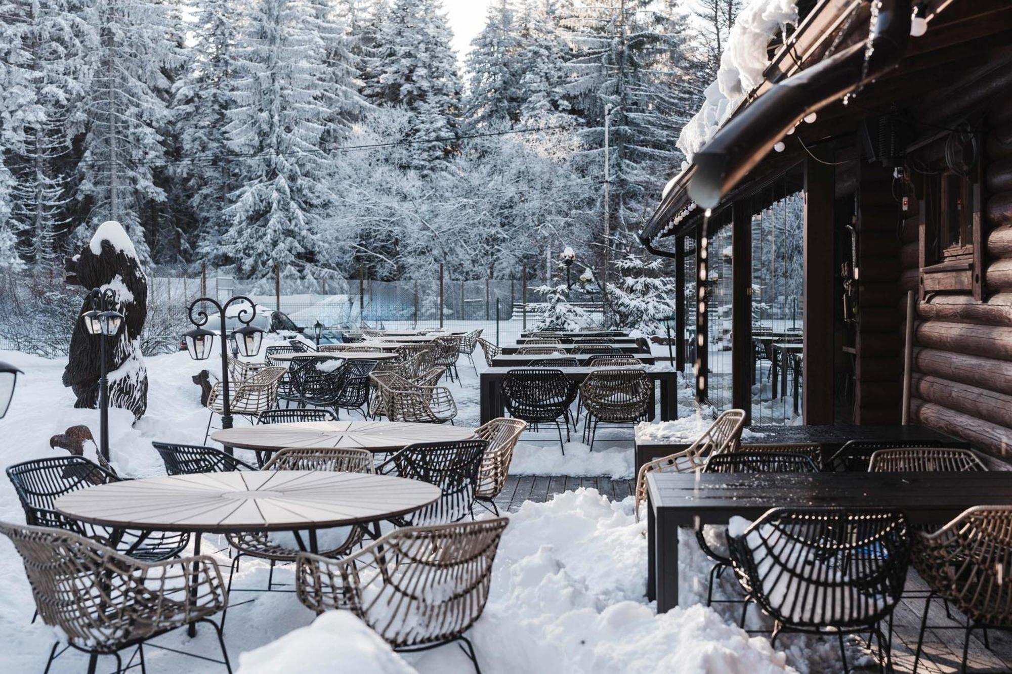 Villas Jagoda & Malina Borovets Luaran gambar