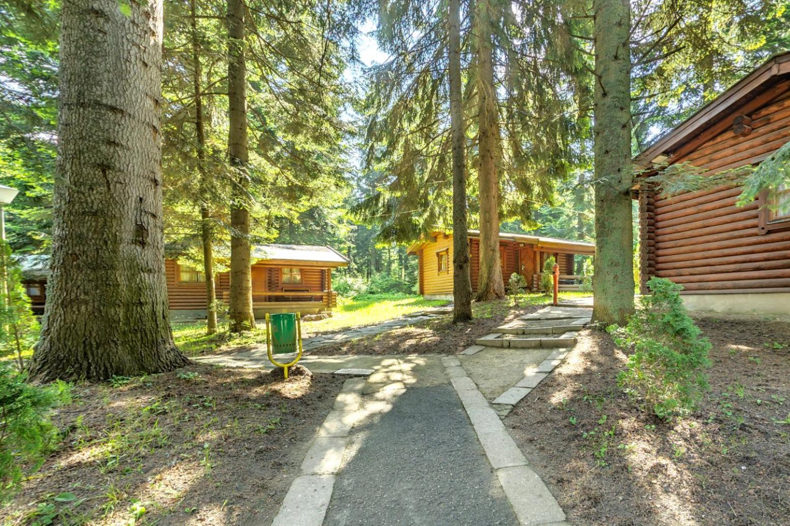 Villas Jagoda & Malina Borovets Luaran gambar