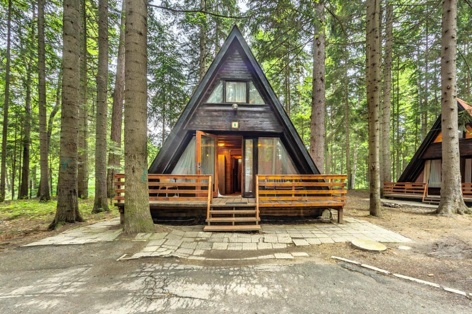 Villas Jagoda & Malina Borovets Luaran gambar