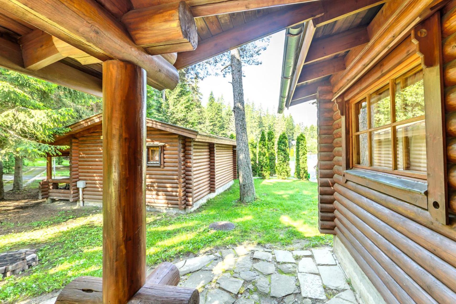 Villas Jagoda & Malina Borovets Luaran gambar