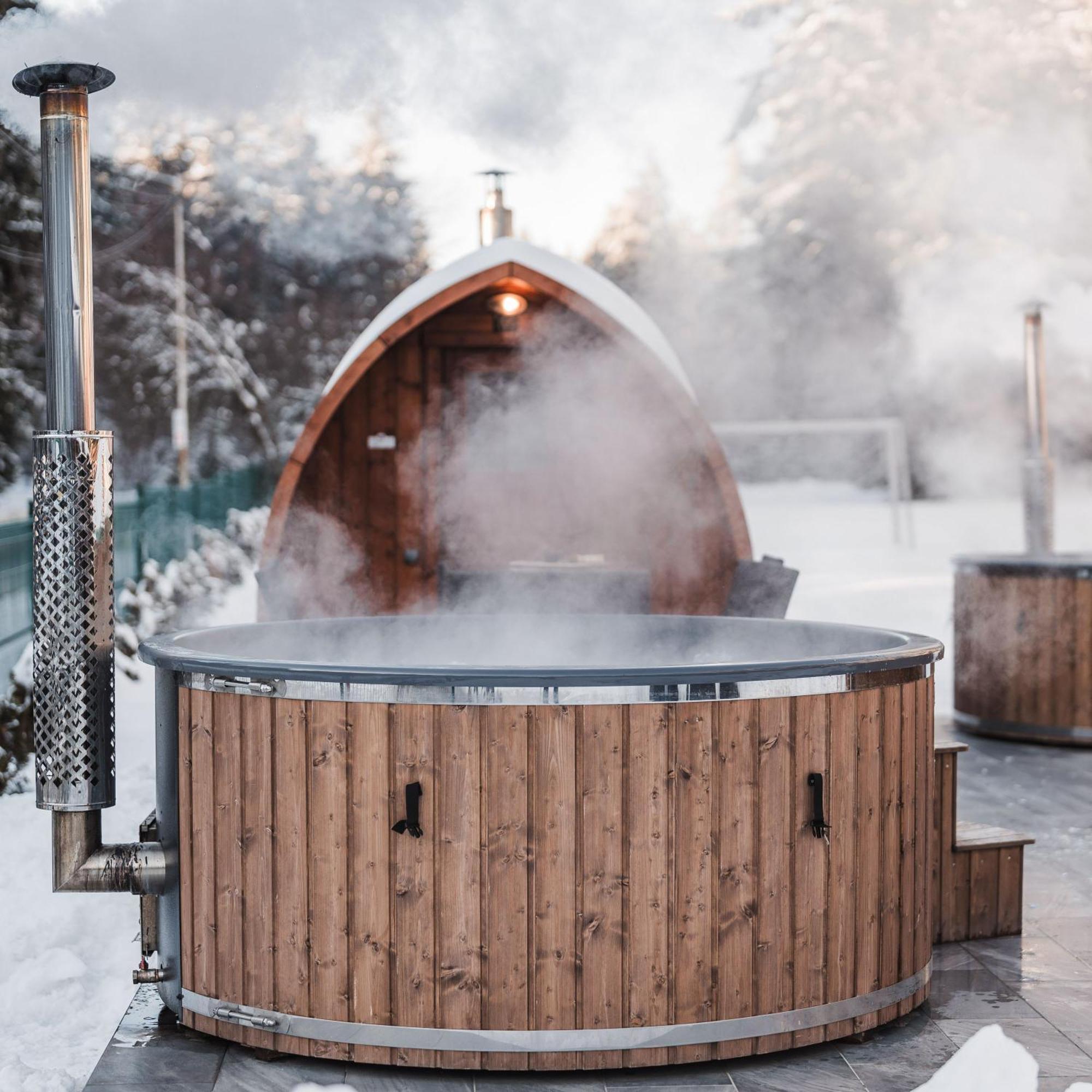 Villas Jagoda & Malina Borovets Luaran gambar