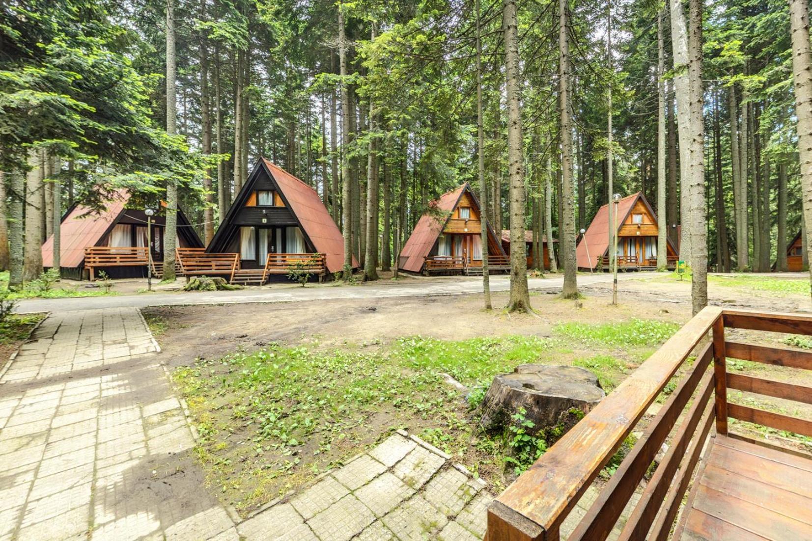 Villas Jagoda & Malina Borovets Luaran gambar