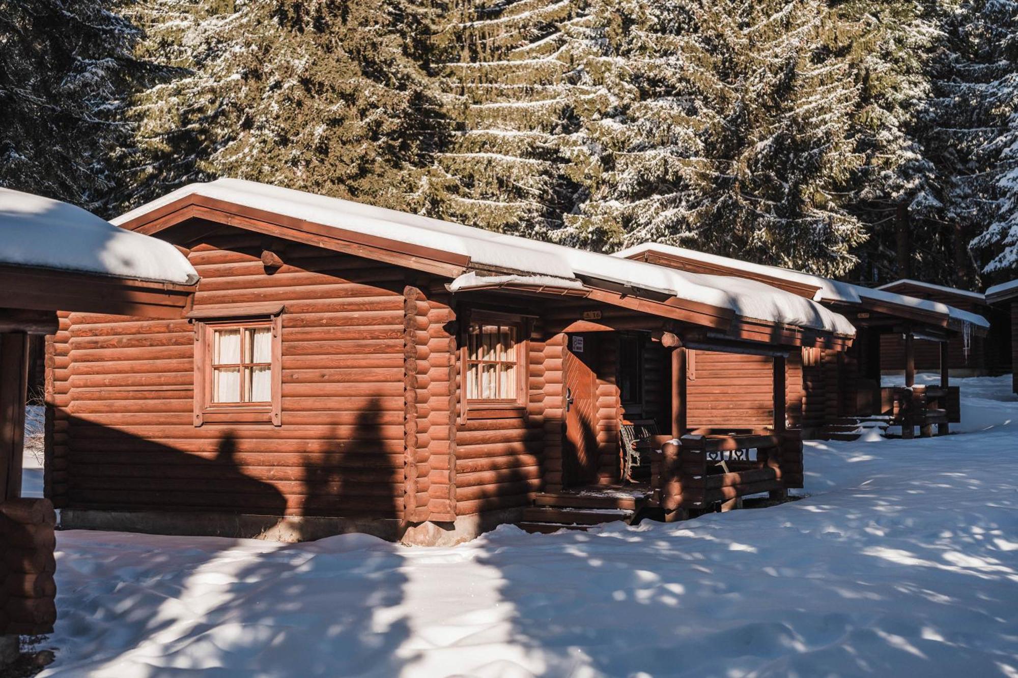 Villas Jagoda & Malina Borovets Luaran gambar