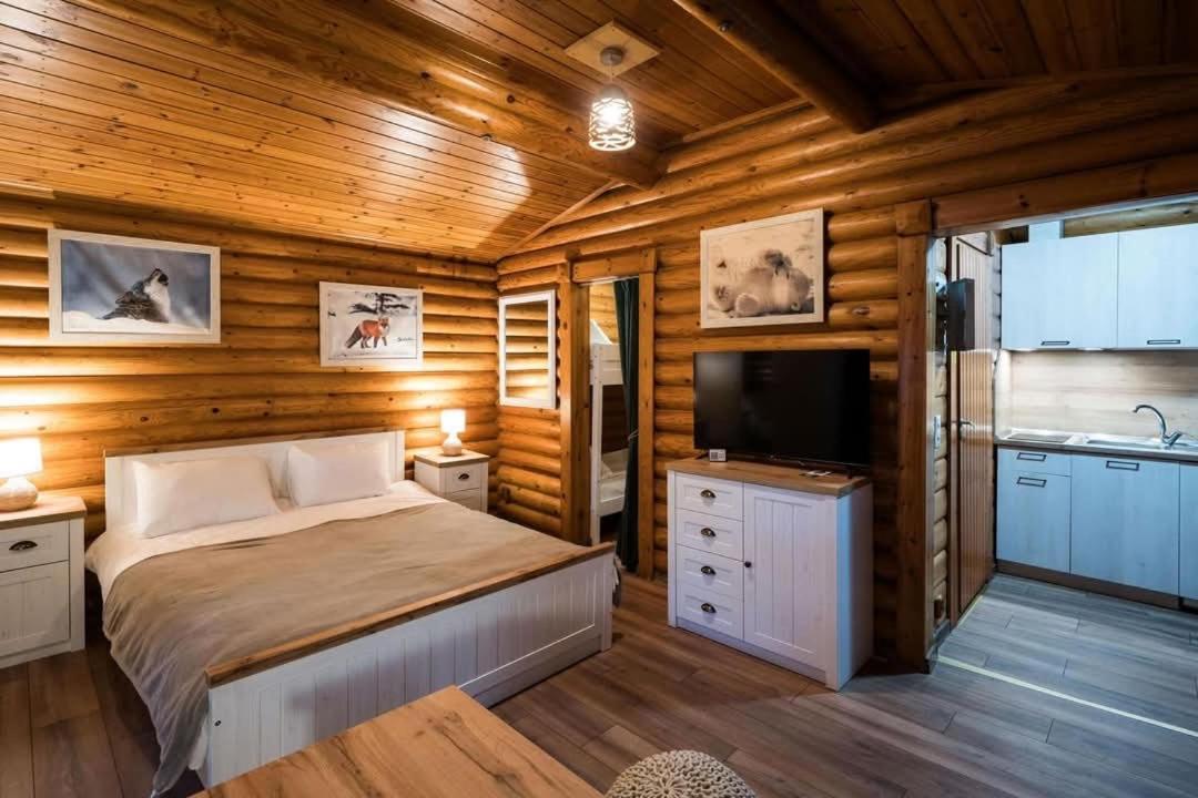 Villas Jagoda & Malina Borovets Luaran gambar
